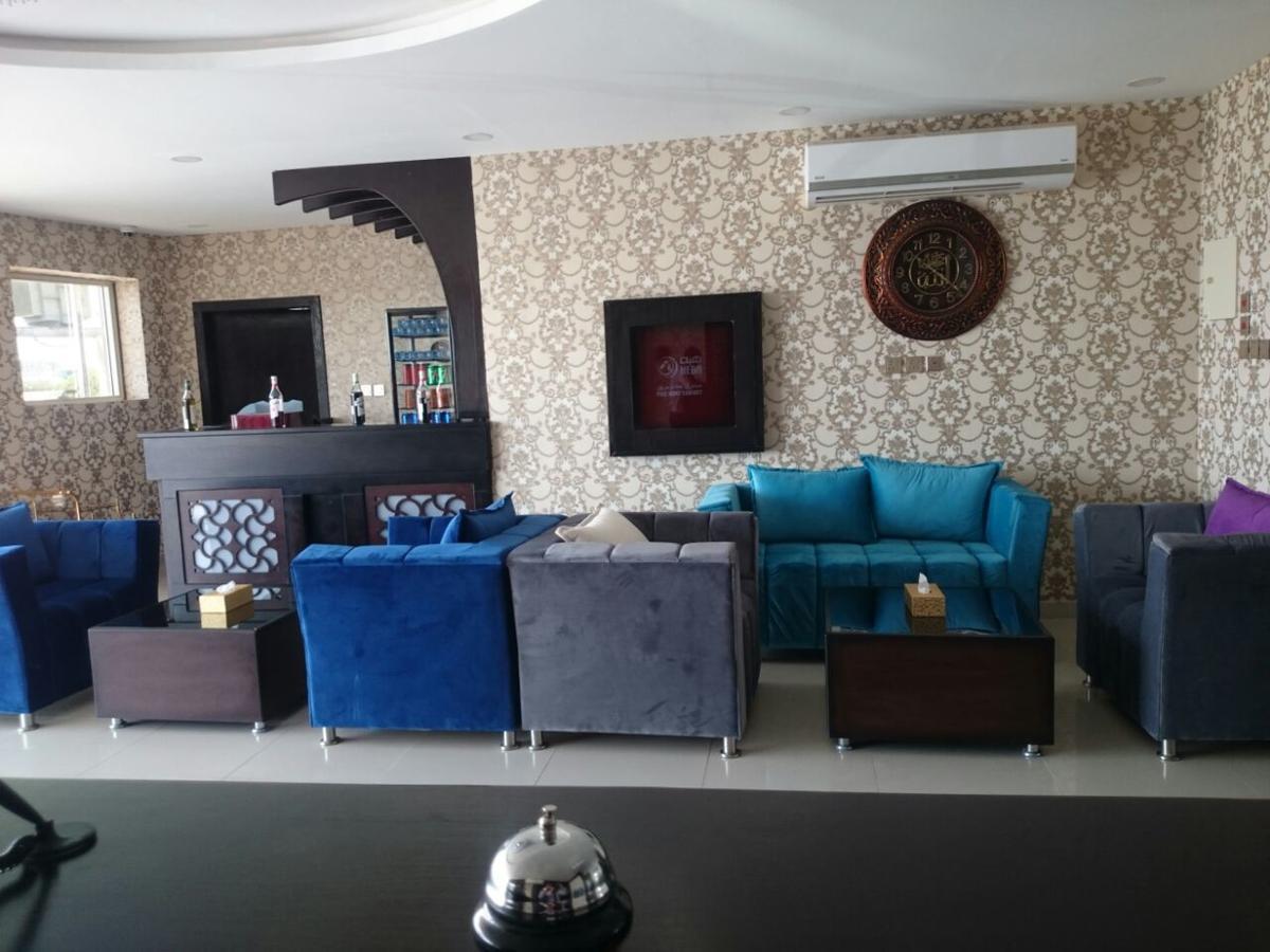 Ghrass Aparthotels 3 Al Quway'iyah 外观 照片